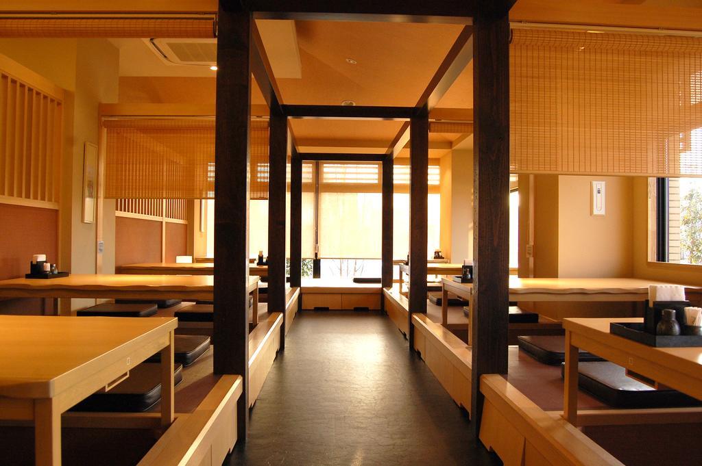 Route Inn Grantia Himi Wakuranoyado Exterior foto
