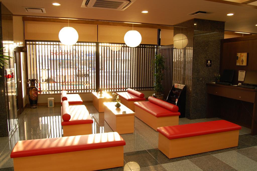 Route Inn Grantia Himi Wakuranoyado Exterior foto