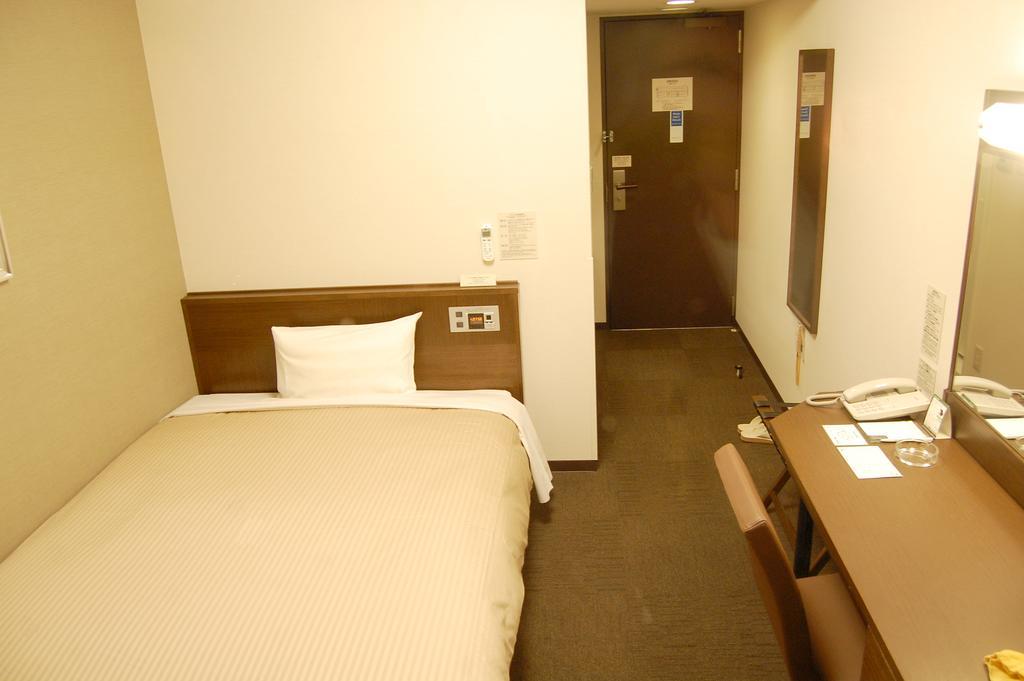 Route Inn Grantia Himi Wakuranoyado Exterior foto