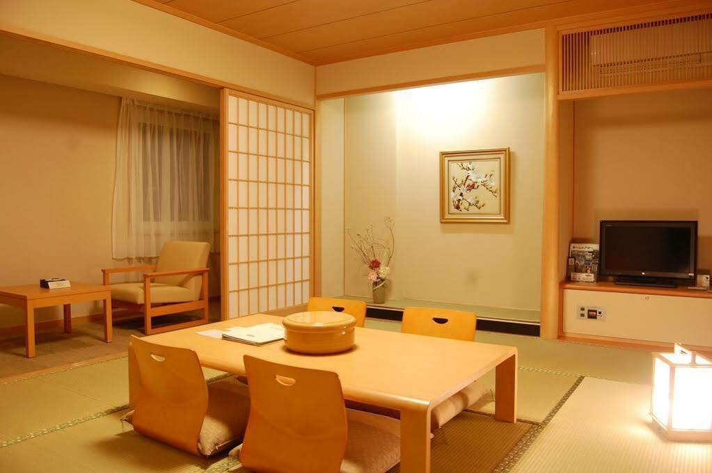 Route Inn Grantia Himi Wakuranoyado Exterior foto